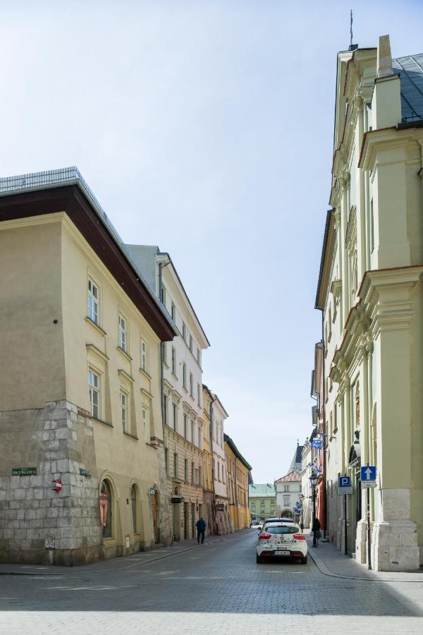Apartment Alexander Cracóvia Exterior foto